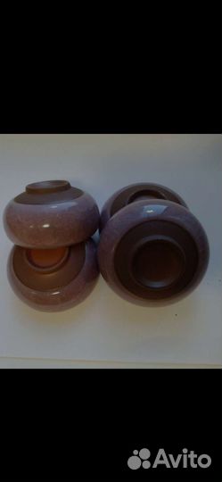 Пиалы новые для чайной церемонии