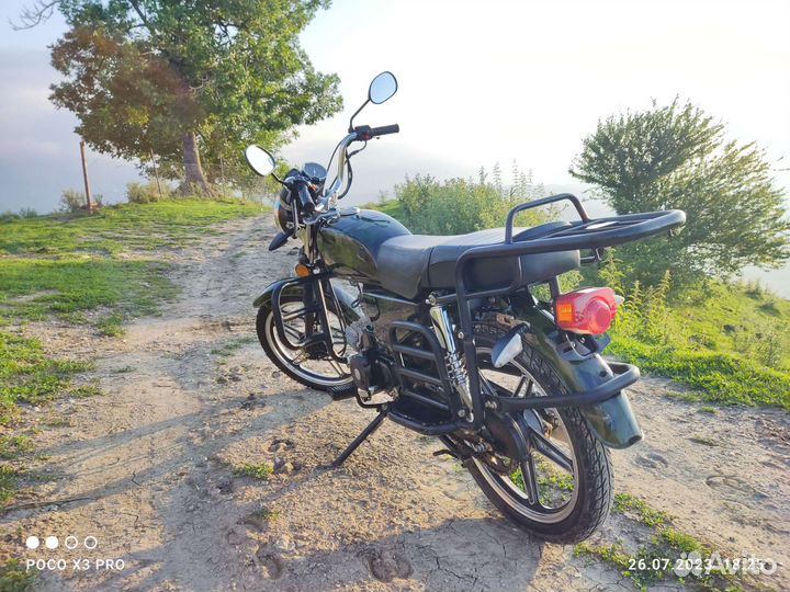 Альфа 125