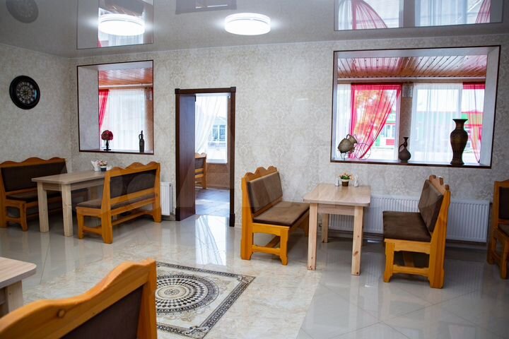 Общепит, 120 м²