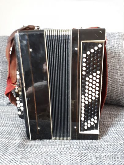 Баян Тульский