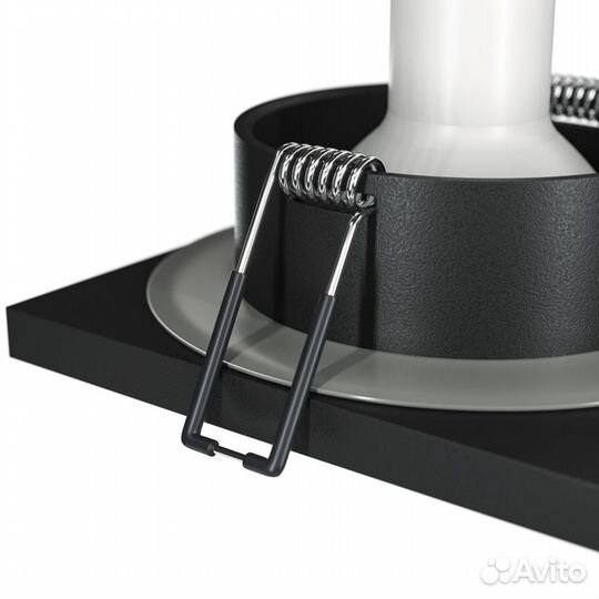 Встраиваемый светильник Stark DL083-01-GU10-SQ-B