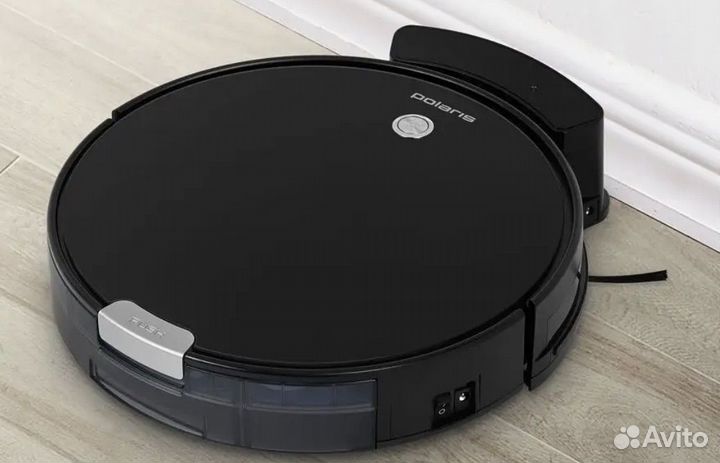 Робот пылесос polaris
