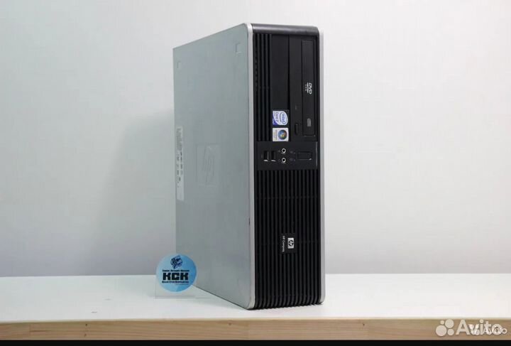 Компьютер Core2 / 4Gb RAM / SSD 120Gb