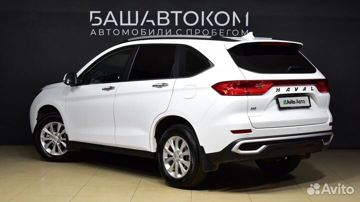 Haval M6 1.5 AMT, 2023, 12 027 км