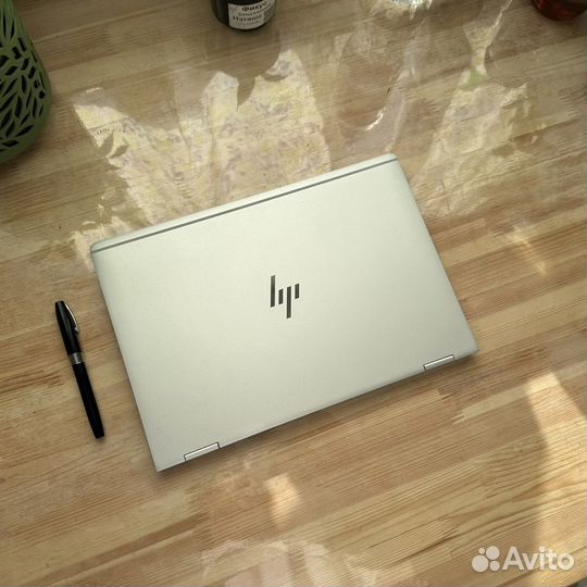 Ноутбук-Планшет HP i5-7gen