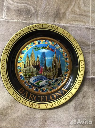 Декоративные тарелки на стену