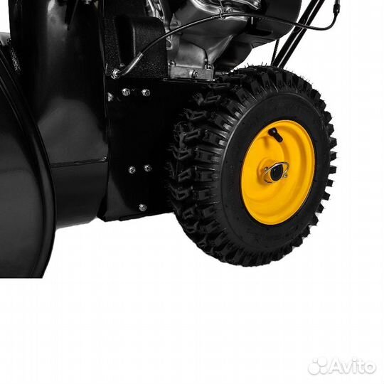 Бензиновый снегоуборщик Champion ST656BS