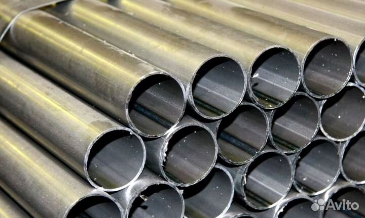 Труба электросварная от производителя