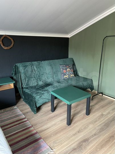 Комната 18 м², 2/2 эт.