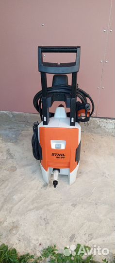 Мойка высокого давления karcher Stihl Re98