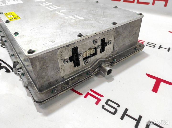 Блок чарджера Tesla Model S 2013 6009278-00-F
