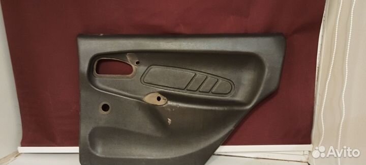 Дверные карты