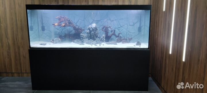 Аквариум 1500 л