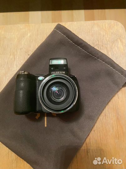 Фотоаппарат fujifilm