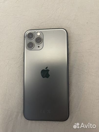 iPhone 11 Pro, 256 ГБ