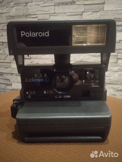 Фотоаппарат Polaroid 636