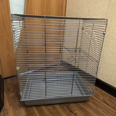 Клетка для грызунов большая
