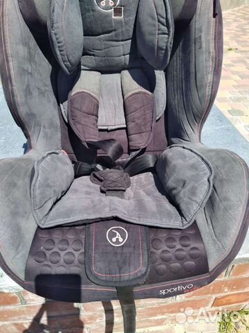 Автокресло Coletto Sportivo