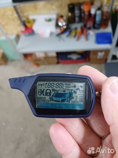 Брелок Оригинал StarLine B9