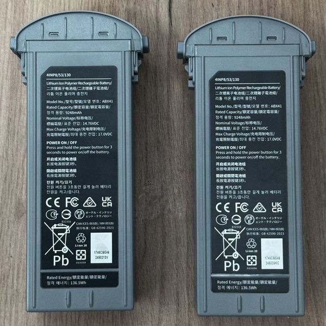 Аккумулятор для квадрокоптера Autel Evo4t