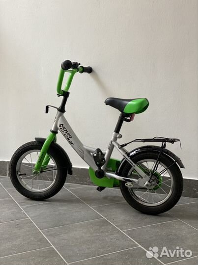 Велосипед Novatrack Vector 12