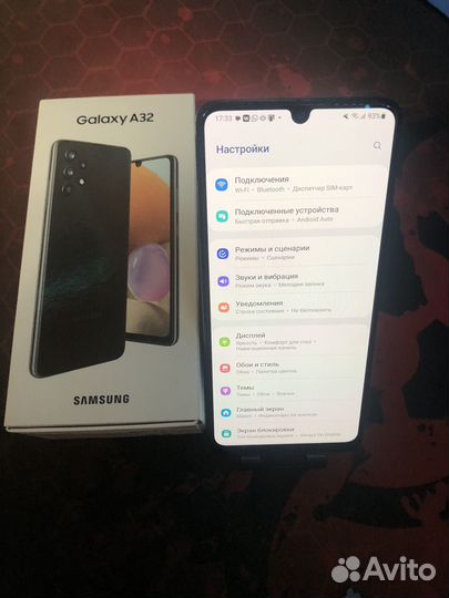 Samsung Galaxy A32, 4/64 ГБ