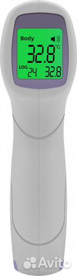 Термометр Defender FZY-208A Бесконтактный, инфракр