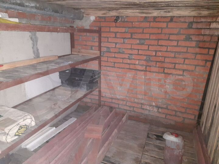 Гараж, 10 м²