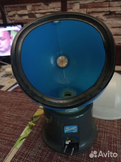 Ингалятор паровой Ромашка