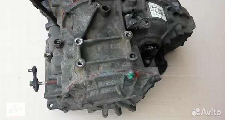 АКПП Chevrolet Lacetti 1.6 Арт.S044