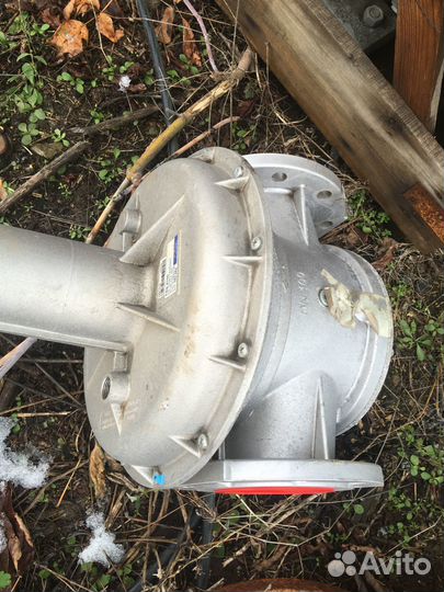 Регулятор-стабилизатор давления газа FRS 5100