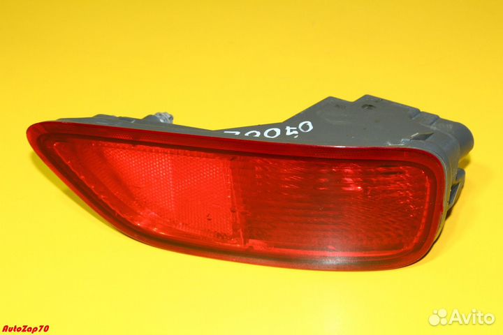 Nissan Patrol (Y62) Фонарь противутуманный правый