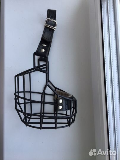 Намордник для большой собаки