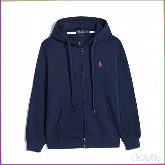 Кофта Polo Ralph Lauren (Лучшее качество)