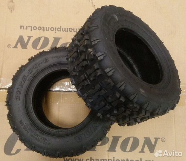 Покрышки для снегоуборщиков