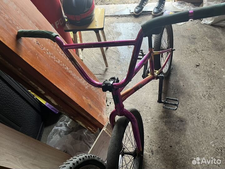 Велосипед bmx