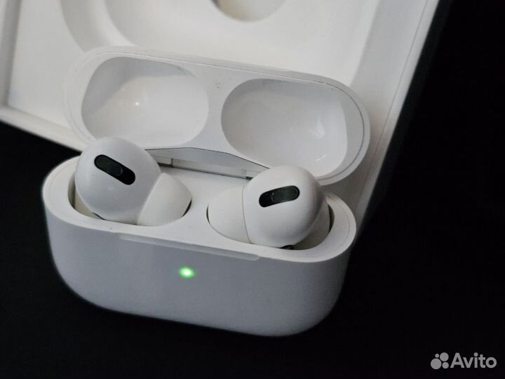 Беспроводные наушники apple airpods pro 1