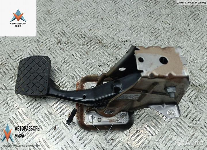Педаль тормоза Audi Q3 8U 2012 1K1723057AL