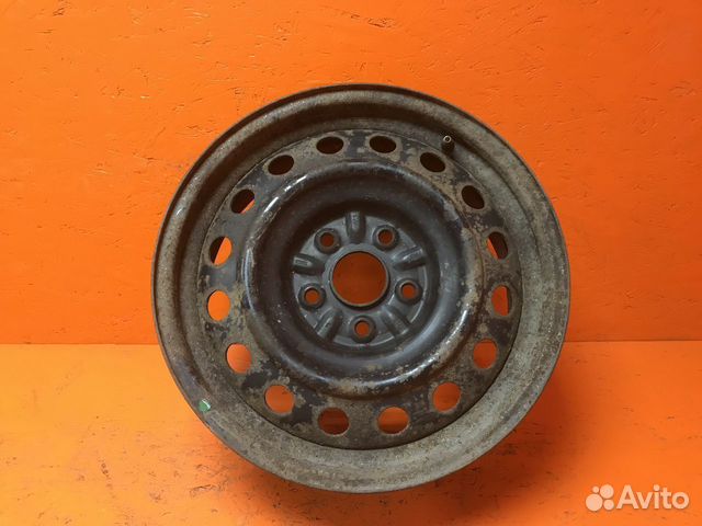 4 шт. Диски - R16 (5х114,3)