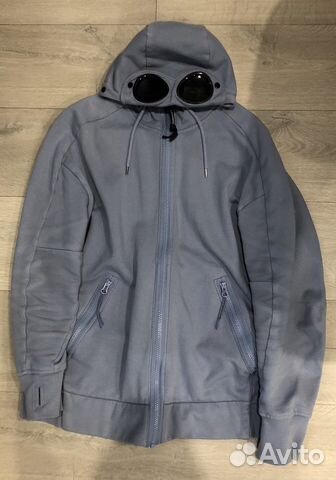 Cp Company зип худи