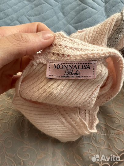 Monnalisa, Molo