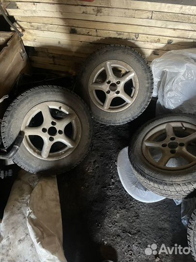 Колеса r13 на ваз