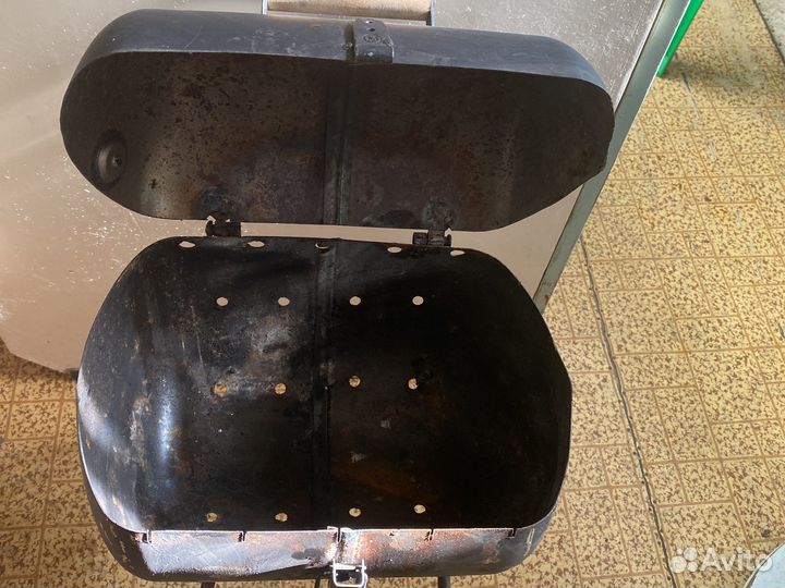 Мангал разборный