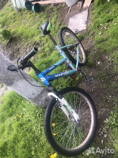 Велосипед бу