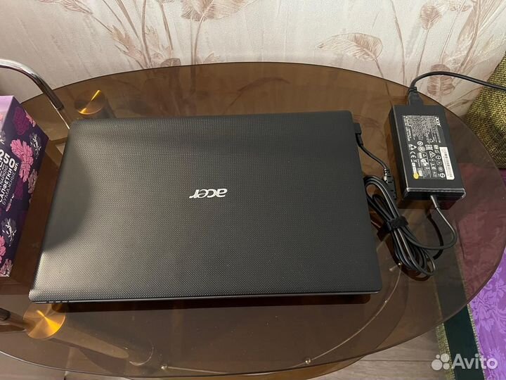 Нoутбук Асеr Аspirе i7-2760QM/17'3