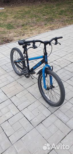 Детский велосипед бу Rush hour