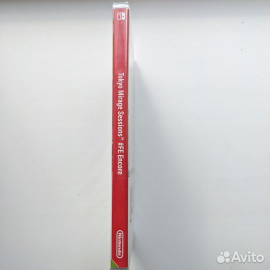 Tokyo Mirage Sessions #FE Encore