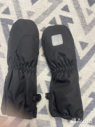 Варежки reima