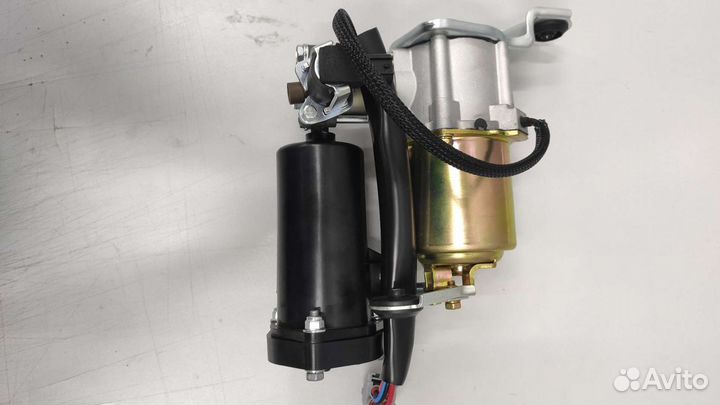 Пневмоподвеска новый компрессор Хитачи