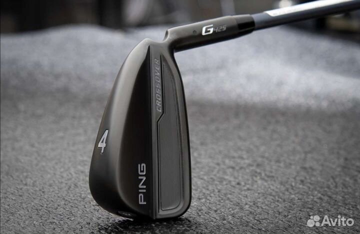 Клюшка для гольфа Ping G425 Crossover, айрон